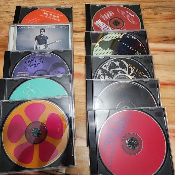 Lot of 15 Music CDs Vintage Oldies Country Soft Rock Jazz Mixed Genres W Cases - Picture 8 of 9